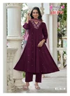 Hetvi Vol 1 By Mystic 9 Gajji Silk Kurti With Bottom Dupatta